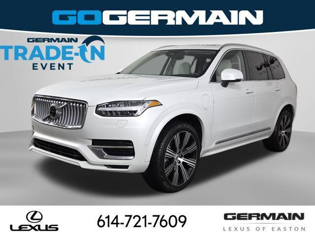 used 2025 Volvo XC90 Plug-In Hybrid car, priced at $49,997