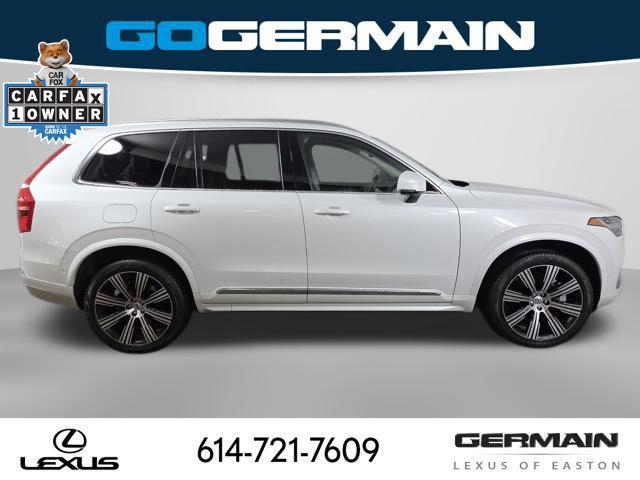 used 2025 Volvo XC90 Plug-In Hybrid car, priced at $49,997