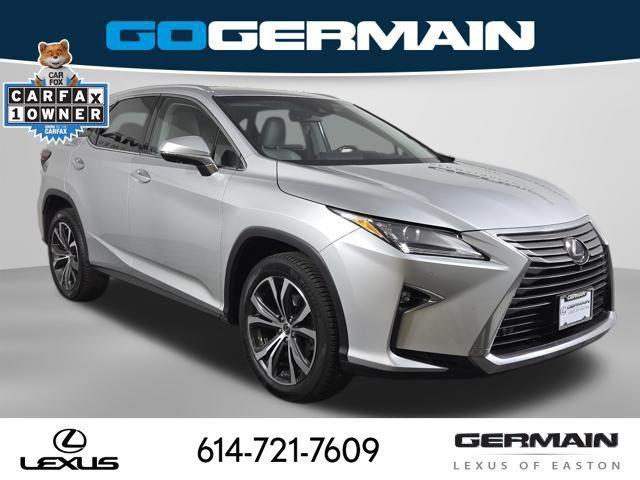used 2019 Lexus RX 350 car, priced at $29,985