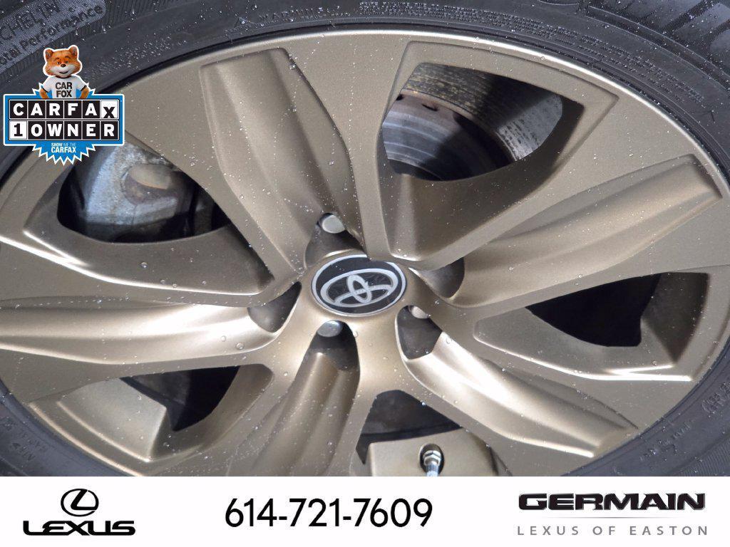used 2023 Toyota Highlander Hybrid car, priced at $43,549