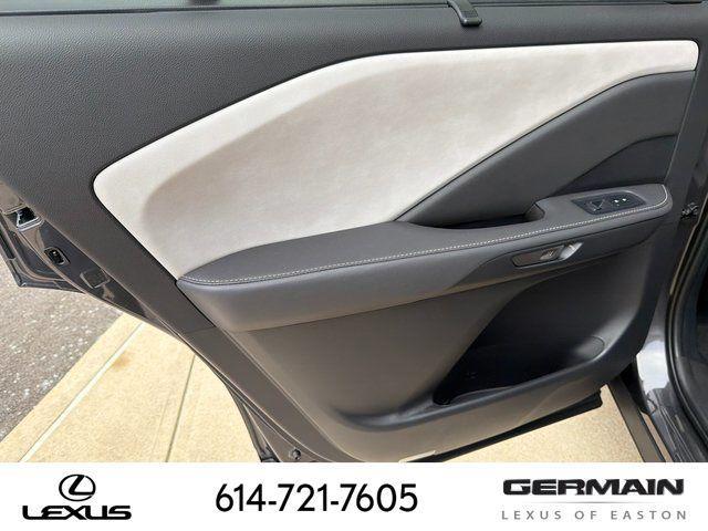 new 2026 Lexus TX 350 car, priced at $68,577