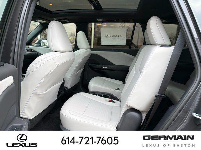 new 2026 Lexus TX 350 car, priced at $68,577