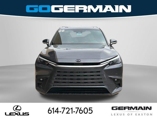 new 2026 Lexus TX 350 car, priced at $68,577