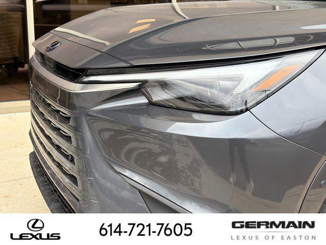 new 2026 Lexus TX 350 car, priced at $68,577