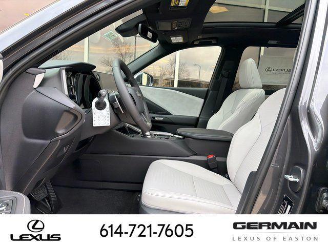new 2026 Lexus TX 350 car, priced at $68,577