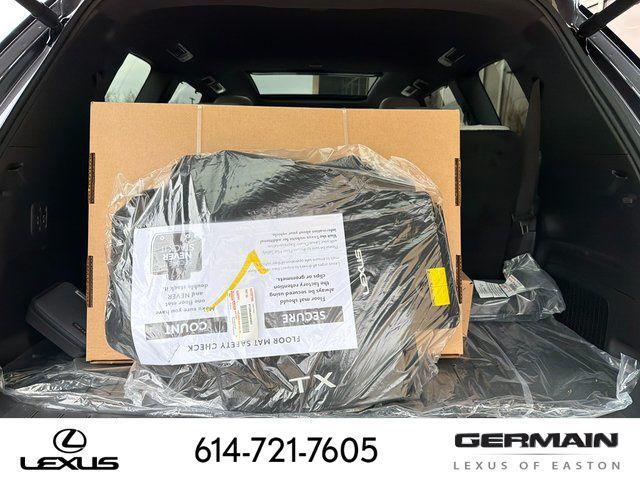 new 2026 Lexus TX 350 car, priced at $68,577