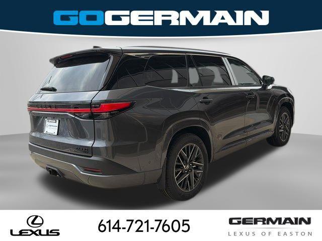 new 2026 Lexus TX 350 car, priced at $68,577