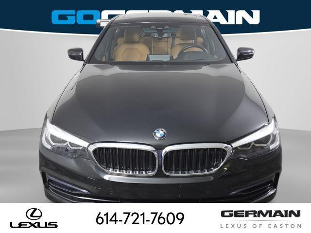 used 2019 BMW 530 car, priced at $22,741