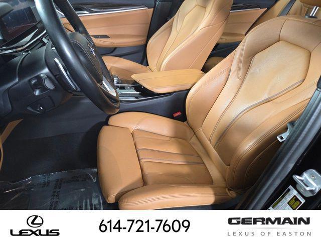 used 2019 BMW 530 car, priced at $22,741