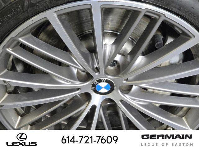 used 2019 BMW 530 car, priced at $22,741