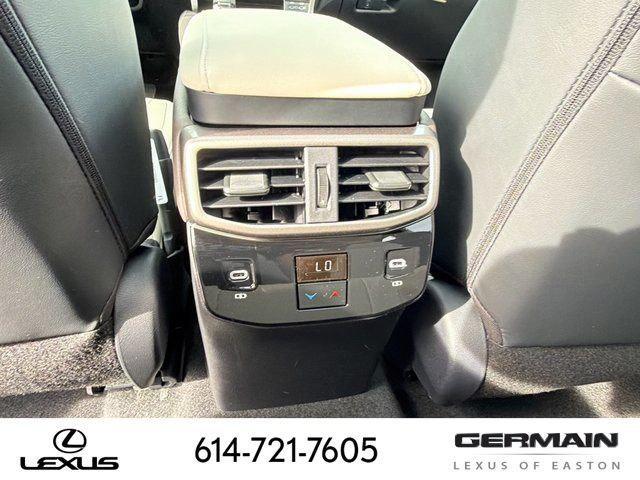 new 2026 Lexus RX 350 car, priced at $64,414