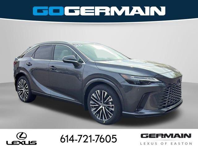 new 2026 Lexus RX 350 car, priced at $64,414