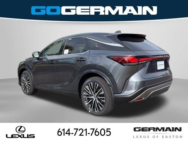 new 2026 Lexus RX 350 car, priced at $64,414