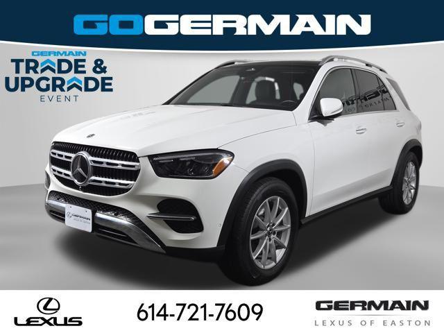 used 2024 Mercedes-Benz GLE 350 car, priced at $53,358
