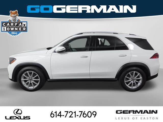 used 2024 Mercedes-Benz GLE 350 car, priced at $53,358