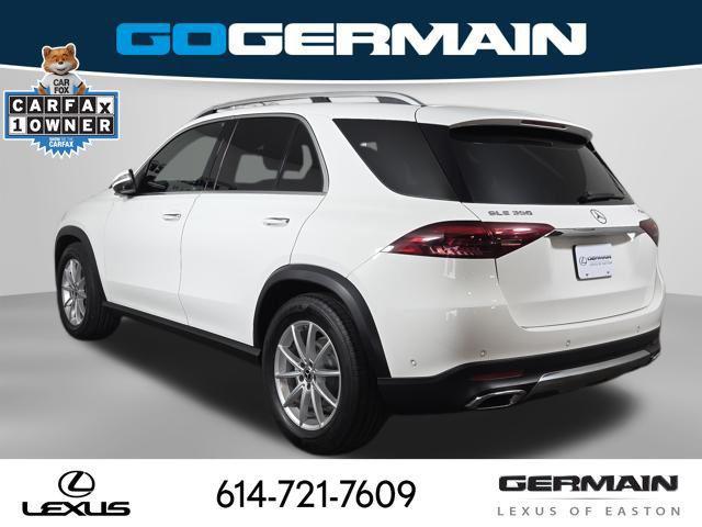 used 2024 Mercedes-Benz GLE 350 car, priced at $53,358