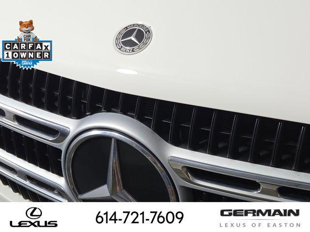 used 2024 Mercedes-Benz GLE 350 car, priced at $53,358