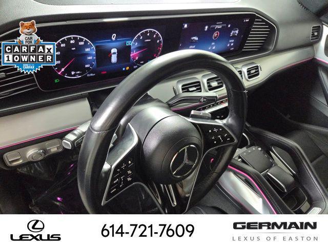 used 2024 Mercedes-Benz GLE 350 car, priced at $53,358