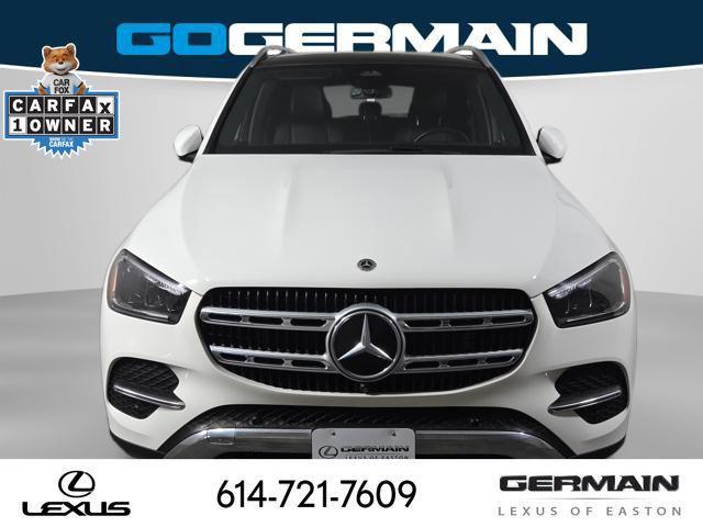 used 2024 Mercedes-Benz GLE 350 car, priced at $53,358