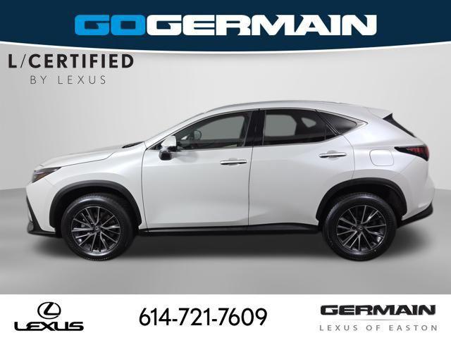 used 2024 Lexus NX 350 car, priced at $45,954
