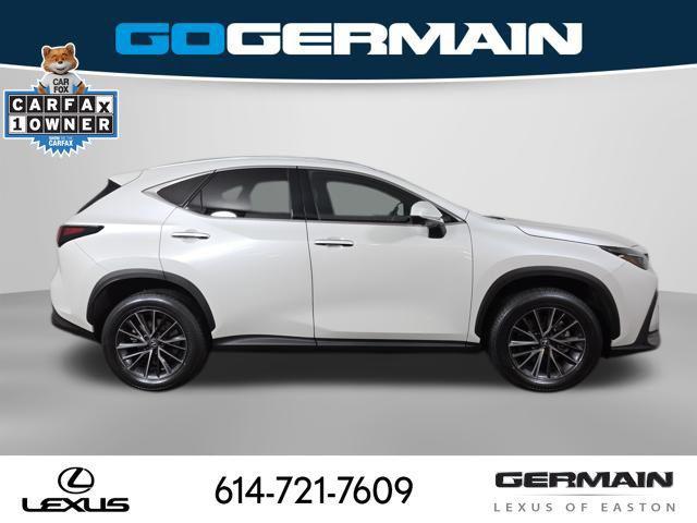 used 2024 Lexus NX 350 car, priced at $45,954