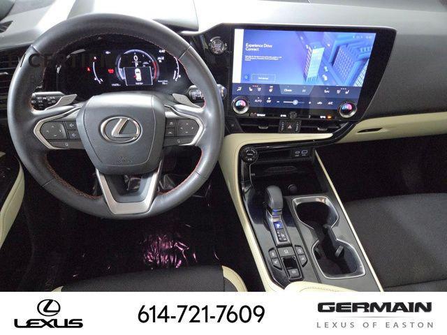 used 2024 Lexus NX 350 car, priced at $45,954