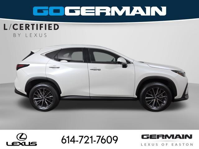 used 2024 Lexus NX 350 car, priced at $45,954