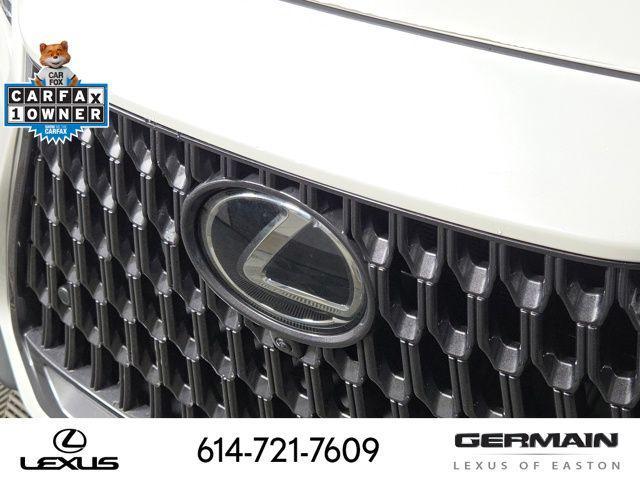 used 2024 Lexus NX 350 car, priced at $45,954