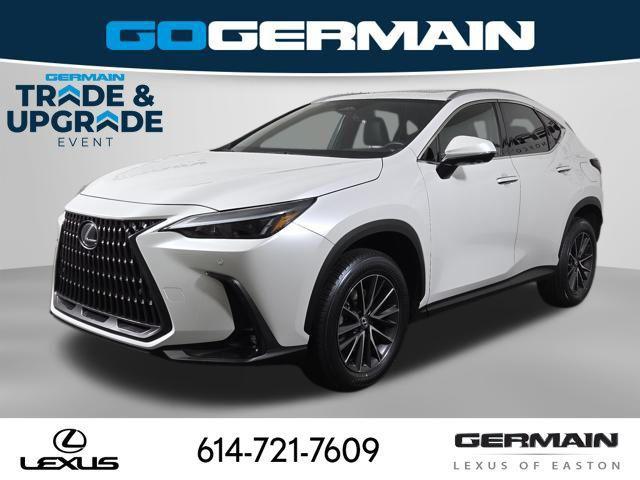 used 2024 Lexus NX 350 car, priced at $45,954