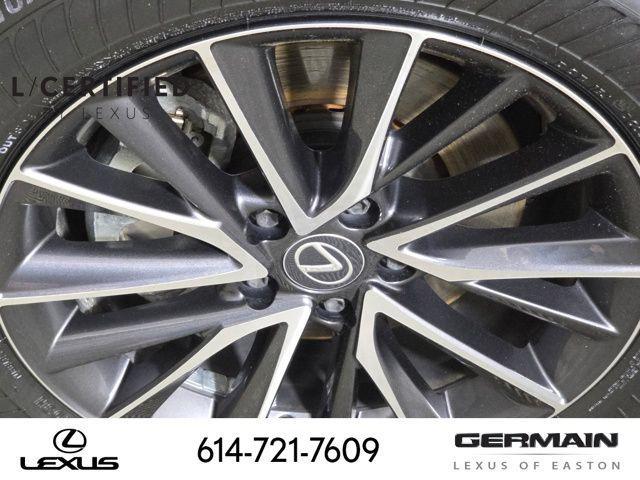 used 2024 Lexus NX 350 car, priced at $45,954