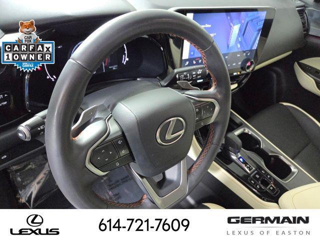 used 2024 Lexus NX 350 car, priced at $45,954