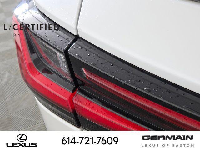 used 2024 Lexus NX 350 car, priced at $45,954