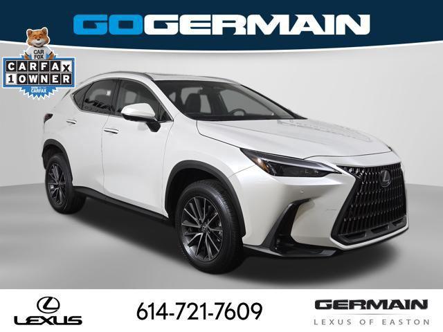 used 2024 Lexus NX 350 car, priced at $45,954