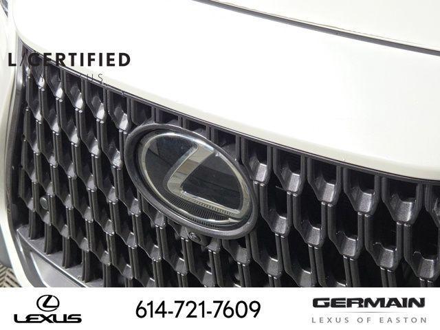 used 2024 Lexus NX 350 car, priced at $45,954