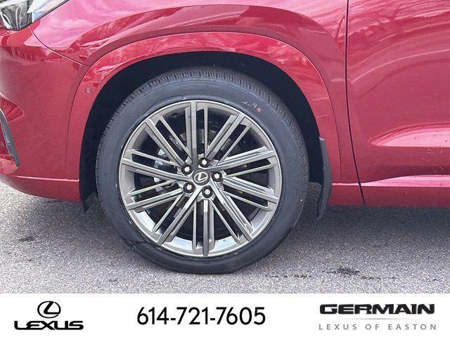 new 2026 Lexus TX 350 car, priced at $73,928