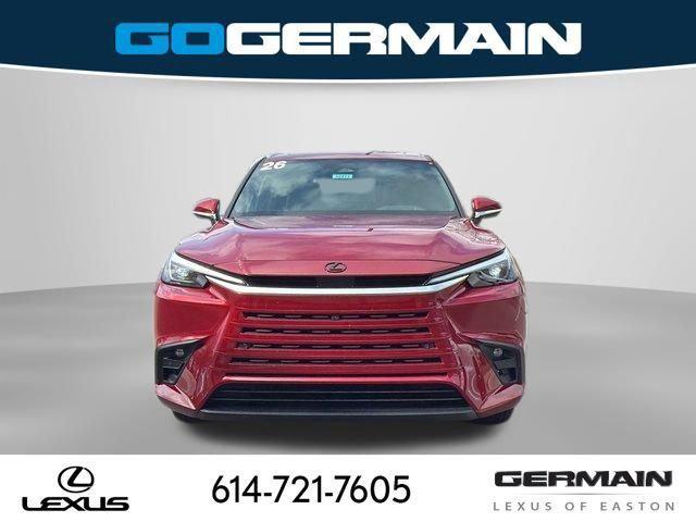 new 2026 Lexus TX 350 car, priced at $73,928