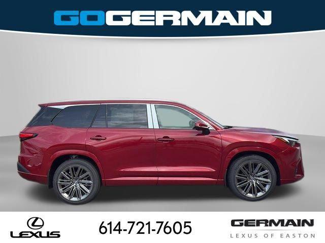new 2026 Lexus TX 350 car, priced at $73,928