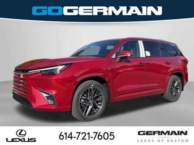 new 2026 Lexus TX 350 car, priced at $72,034