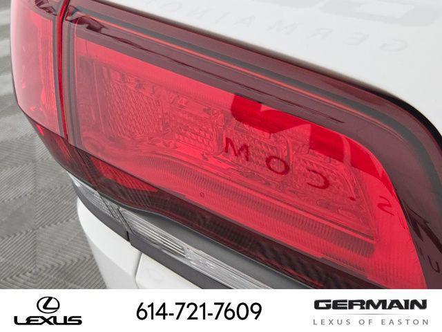 used 2021 Jeep Grand Cherokee car, priced at $27,941