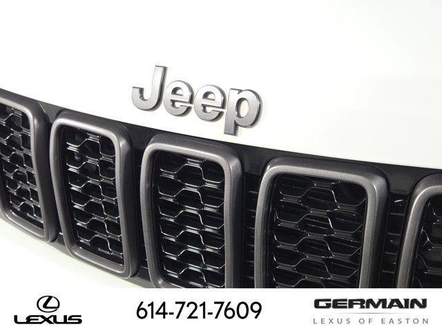 used 2021 Jeep Grand Cherokee car, priced at $27,941