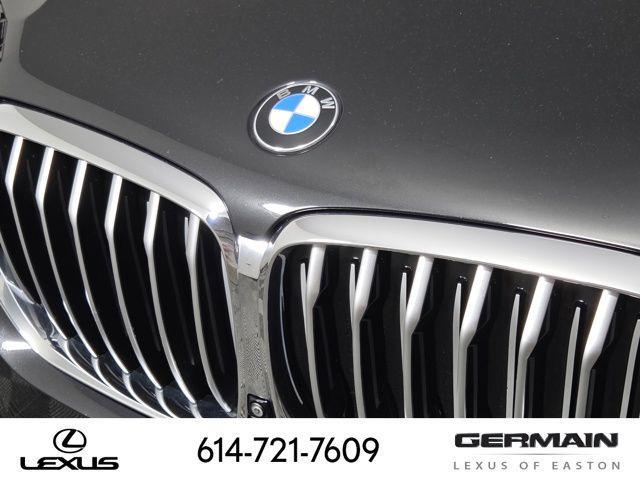used 2021 BMW X5 car, priced at $28,863