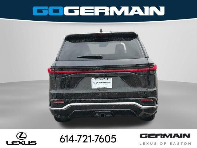 new 2026 Lexus TX 350 car, priced at $72,816