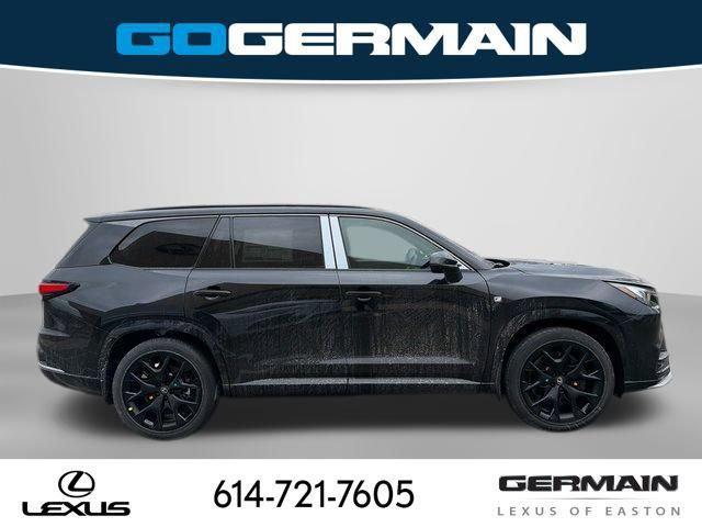 new 2026 Lexus TX 350 car, priced at $72,816