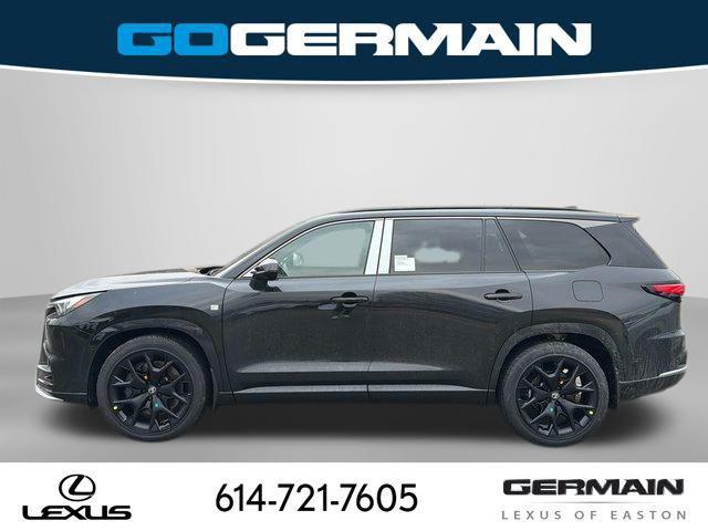 new 2026 Lexus TX 350 car, priced at $73,191