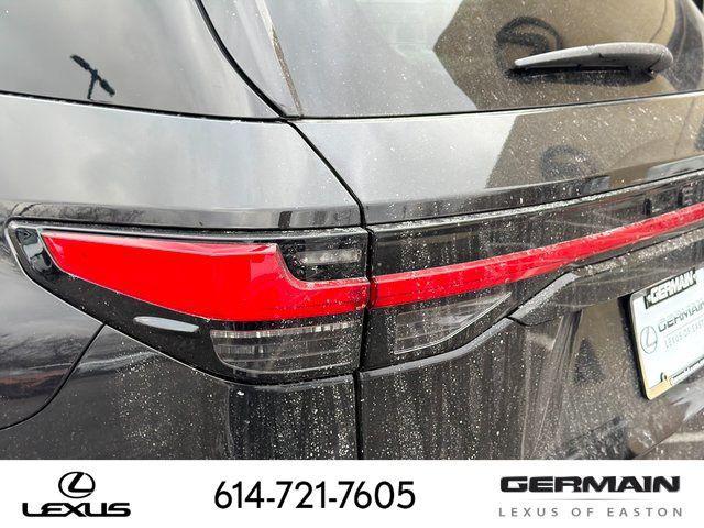 new 2026 Lexus TX 350 car, priced at $73,191