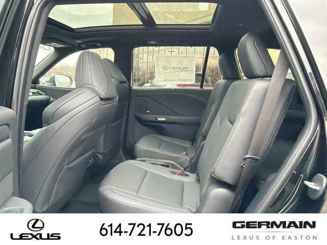 new 2026 Lexus TX 350 car, priced at $73,191