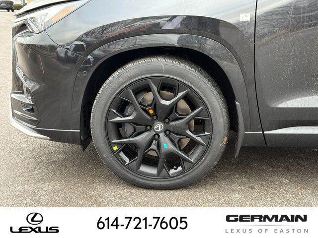 new 2026 Lexus TX 350 car, priced at $73,191