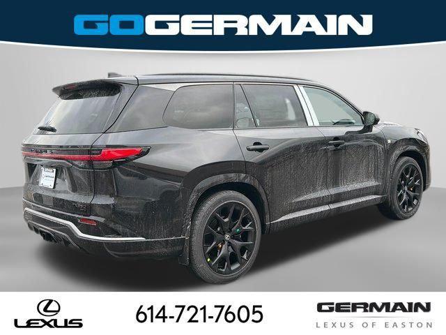 new 2026 Lexus TX 350 car, priced at $72,816