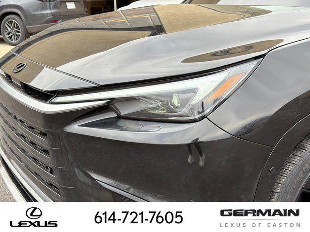 new 2026 Lexus TX 350 car, priced at $73,191