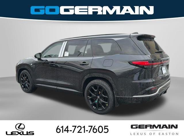 new 2026 Lexus TX 350 car, priced at $73,191